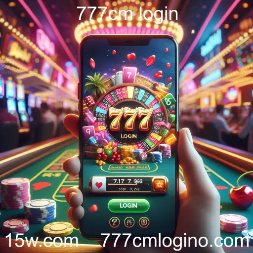 Jogos de Slot 777cm login